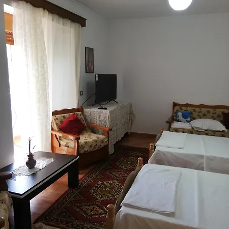 Dallandyshe Mahmutaj Apartmán