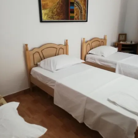 Dallandyshe Mahmutaj Apartmán Berat