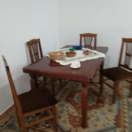 Apartmán Dallandyshe Mahmutaj *